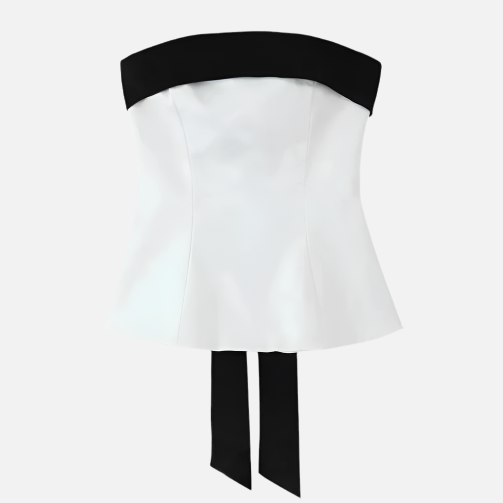 Blusa Charlotte - BIANC