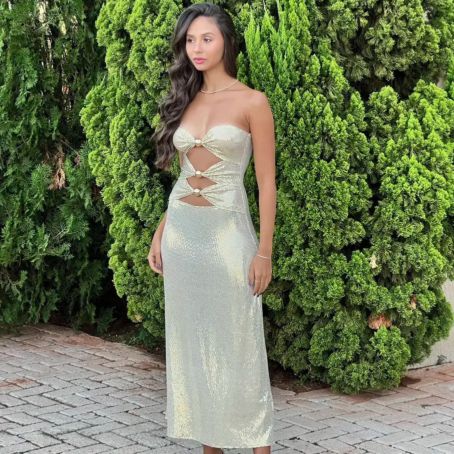 Vestido Hollywood - BIANC