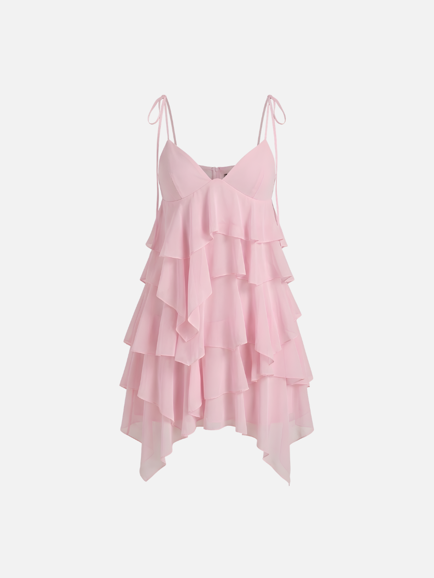 Vestido Mini Bellagio