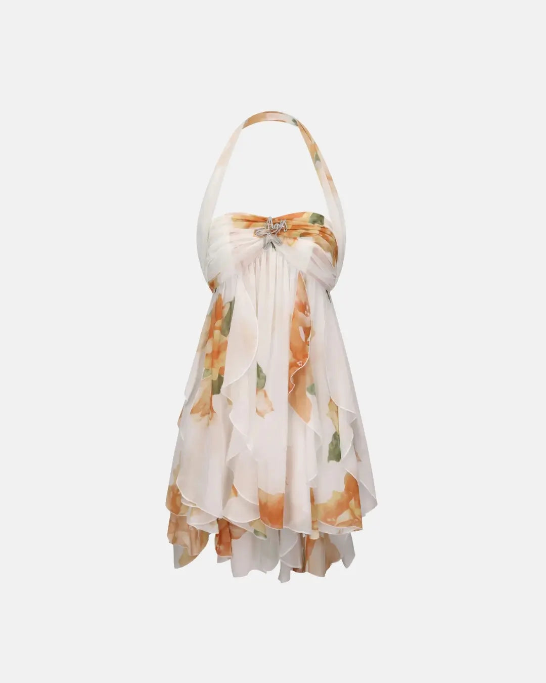 Vestido Positano Floral