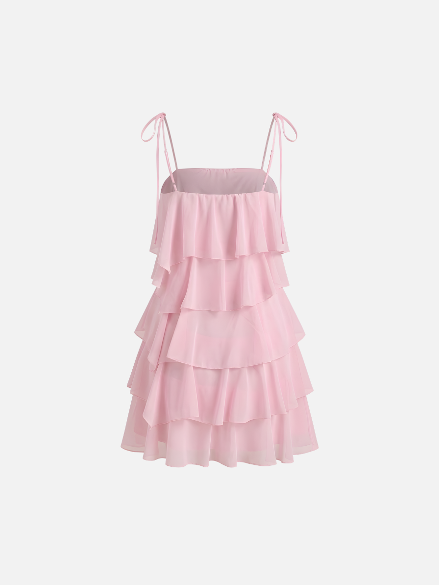 Vestido Mini Bellagio