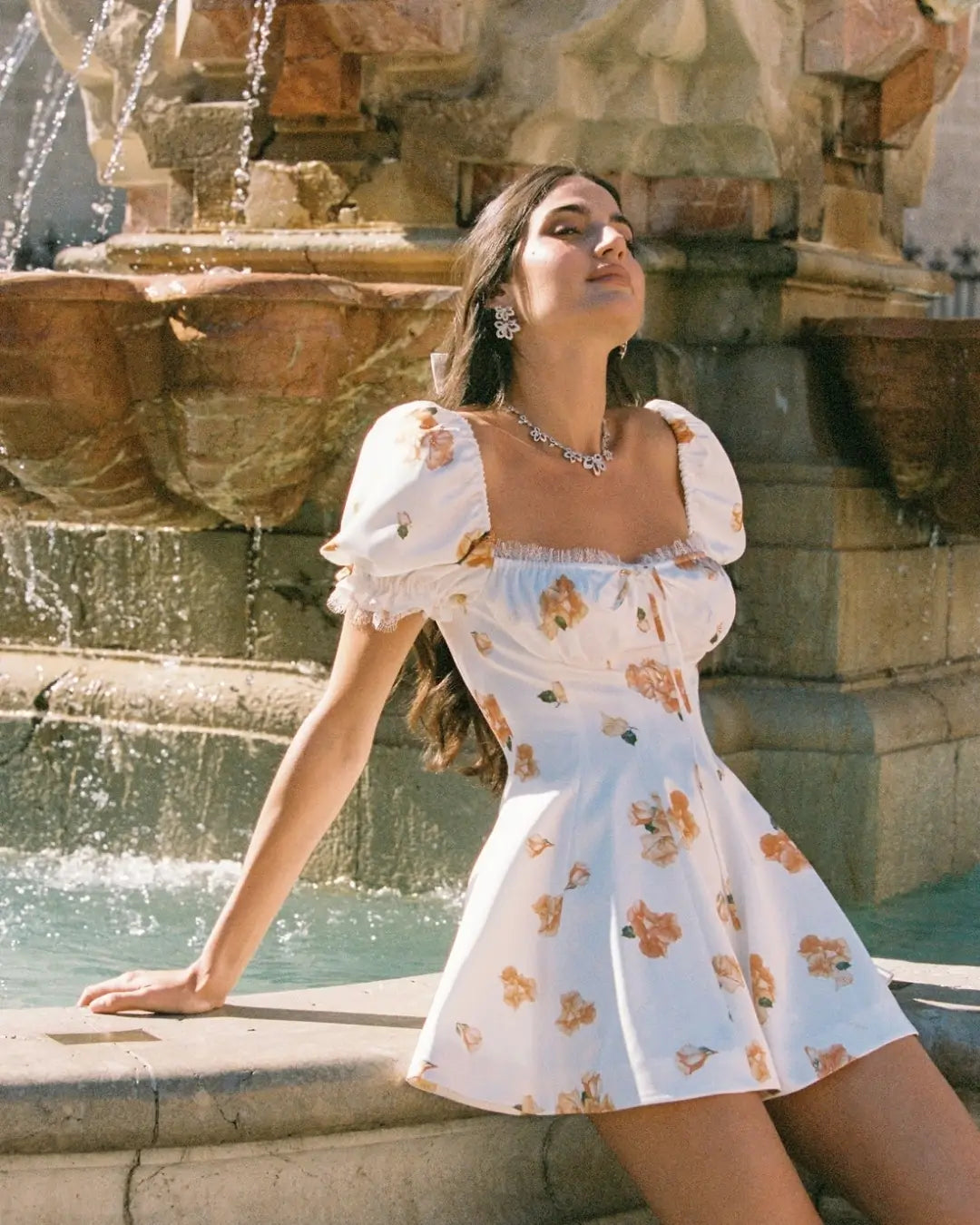 Vestido Verona Floral