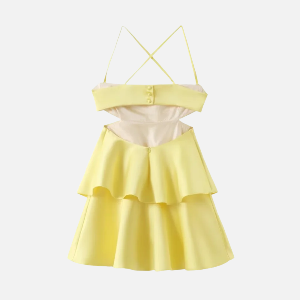 Vestido Versalhes - BIANC