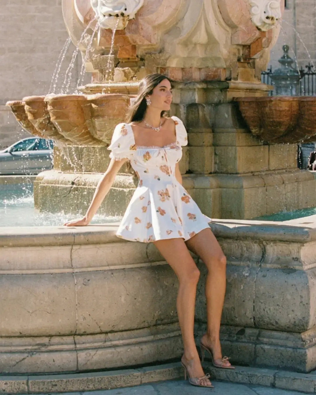 Vestido Verona Floral