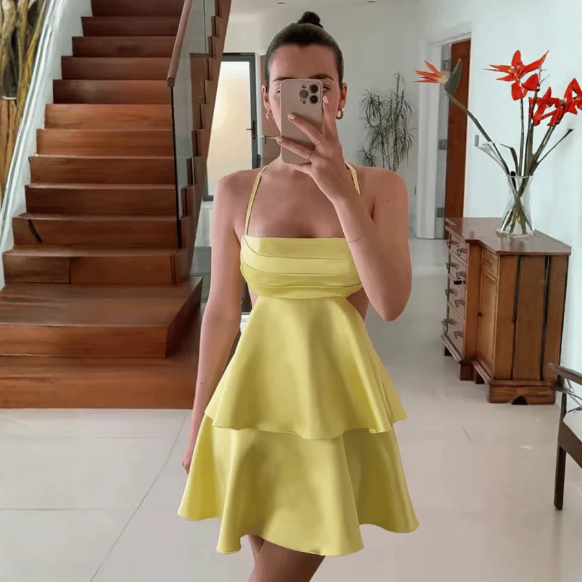 Vestido Versalhes - BIANC