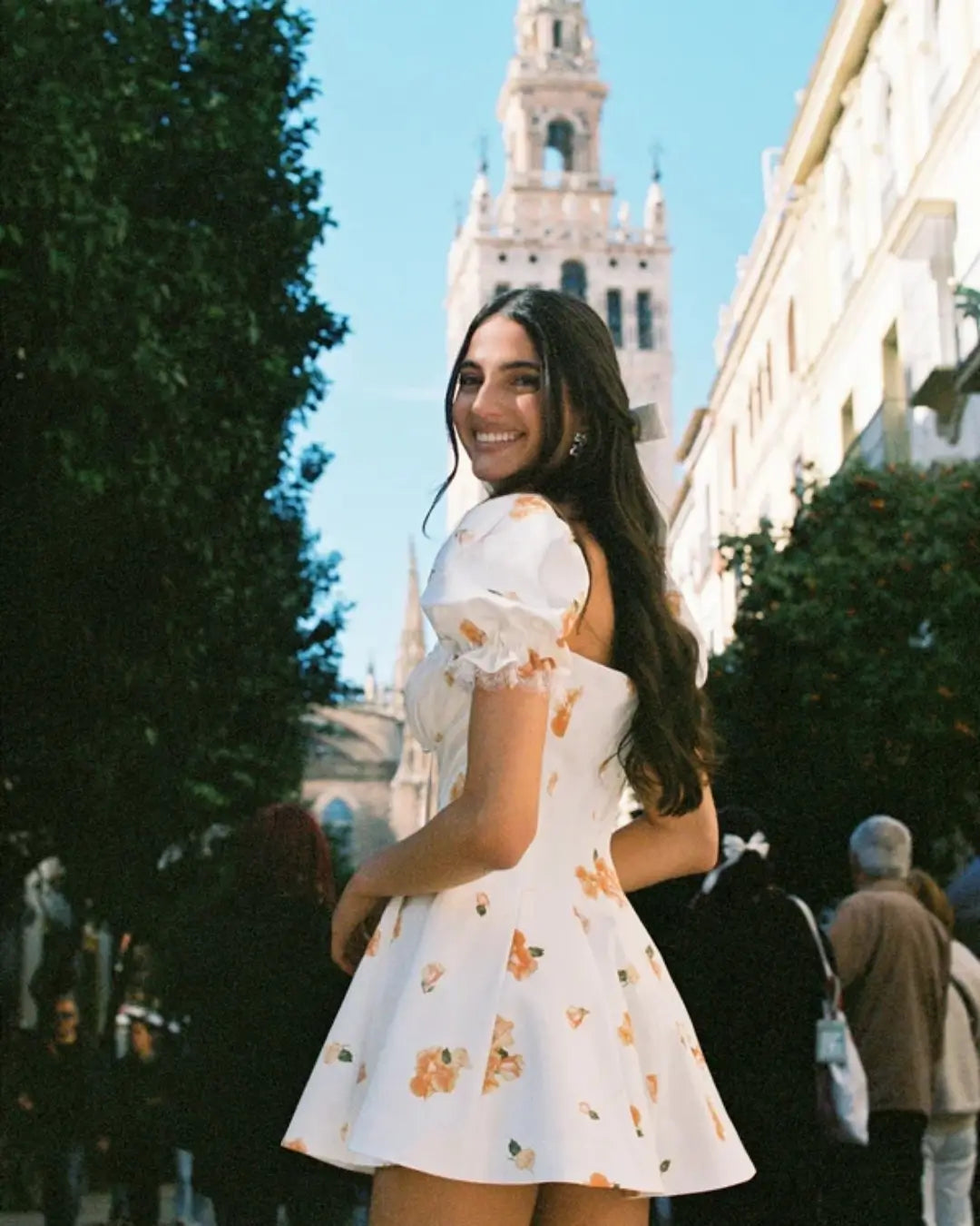 Vestido Verona Floral