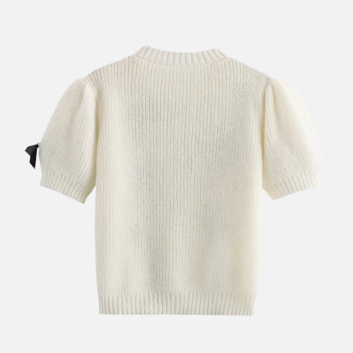 Blusa Laço Camille - BIANC