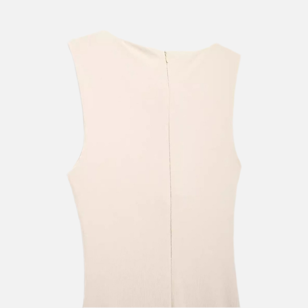 Vestido Saint-Tropez - BIANC