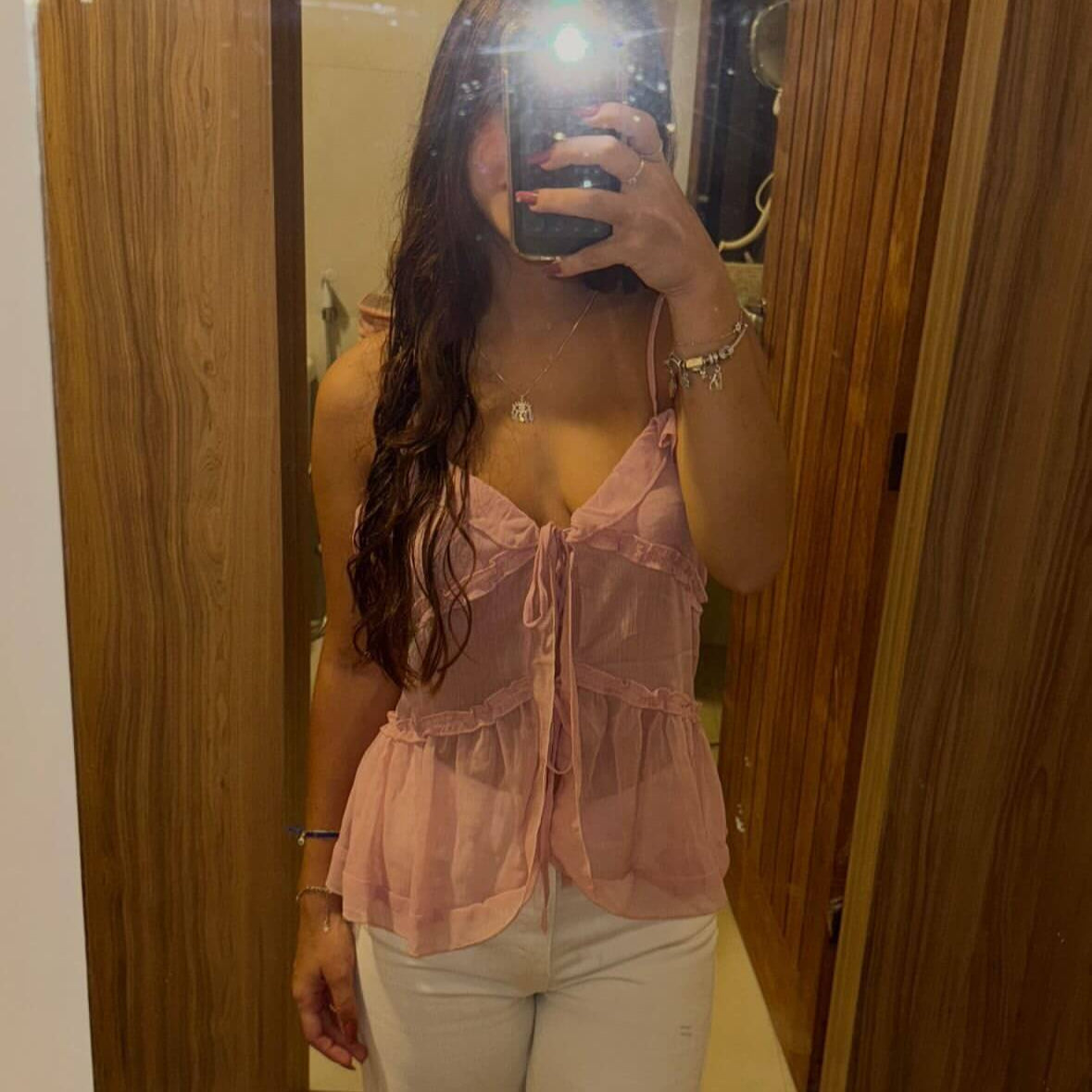 Blusa Alça Aurora - BIANC