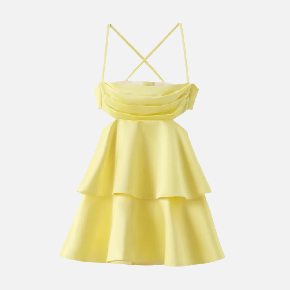 Vestido Versalhes - BIANC