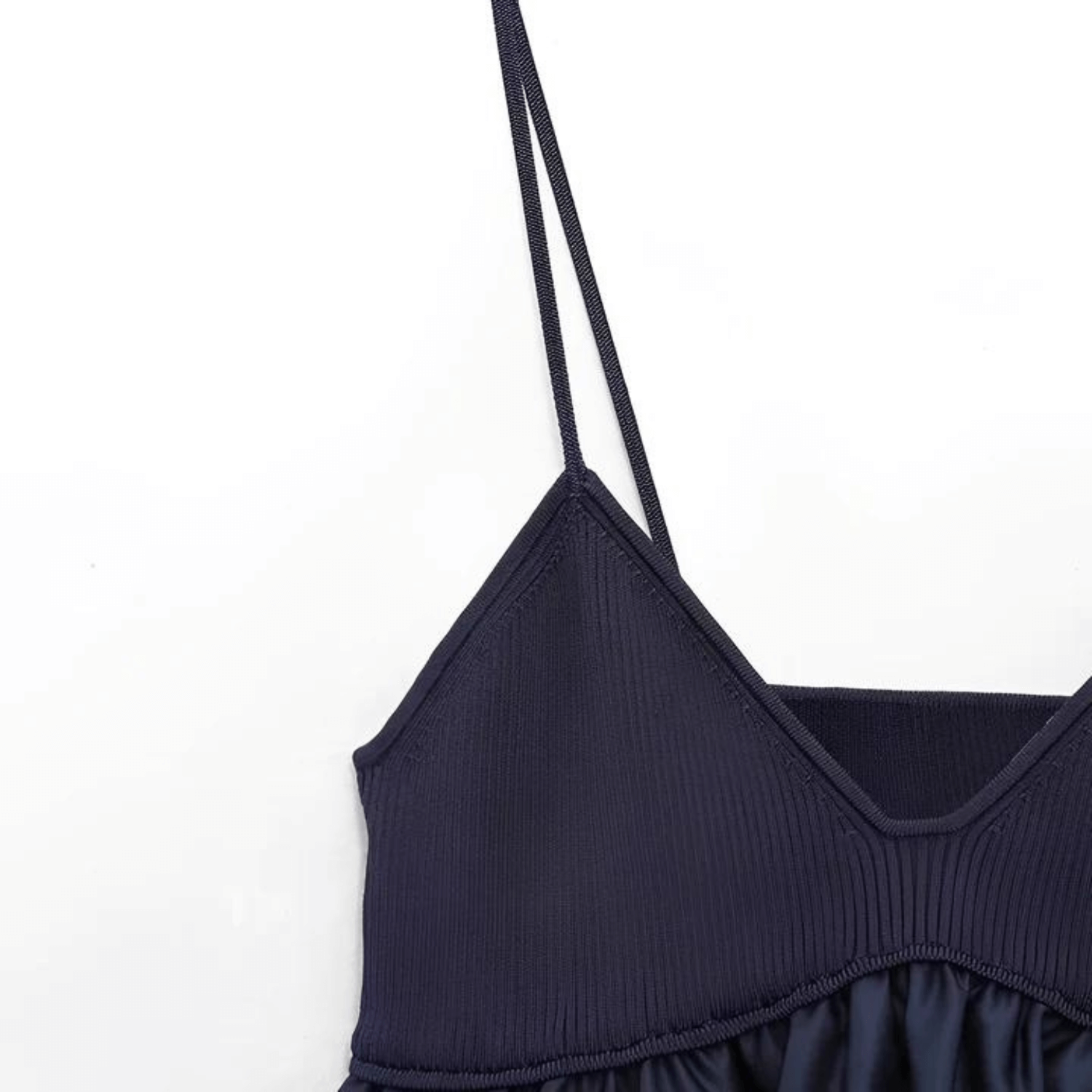 Blusa Canelada Serena - BIANC