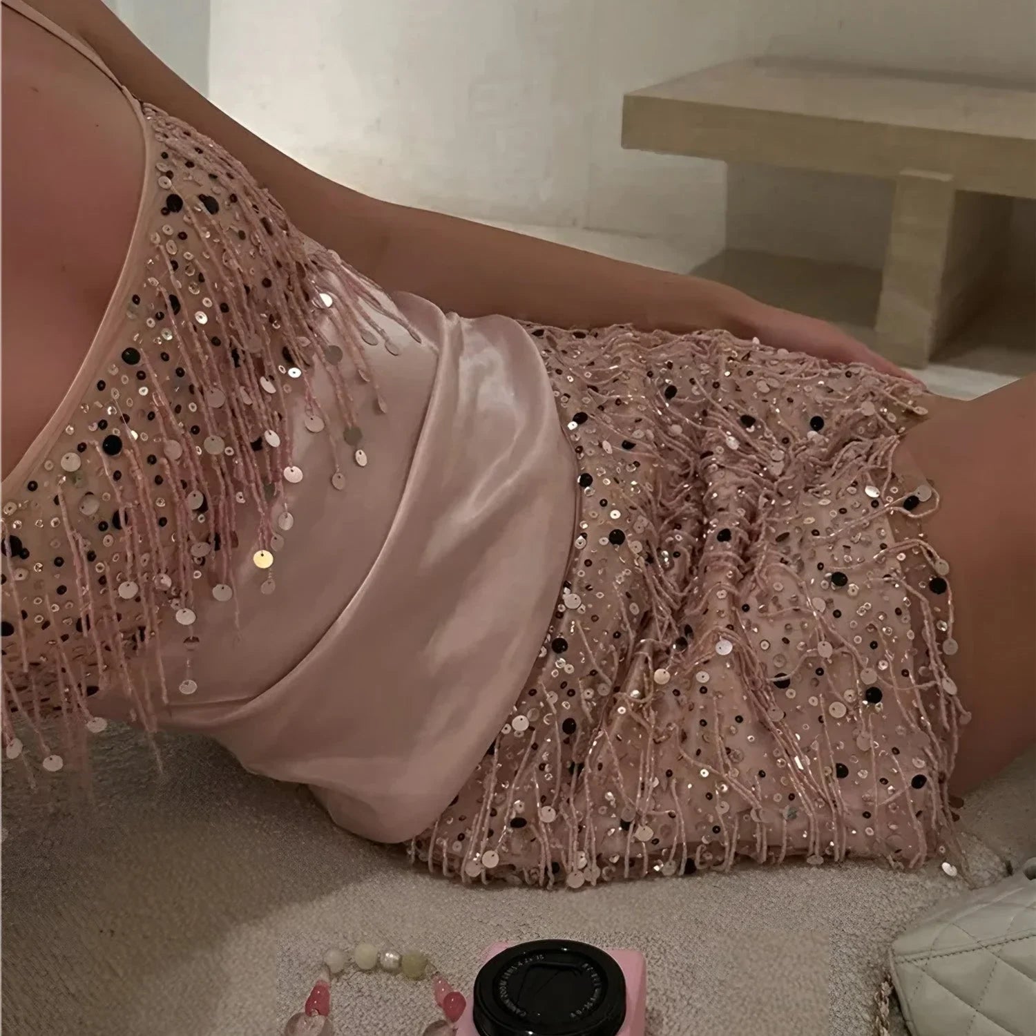 Blusa Pink Aura - BIANC