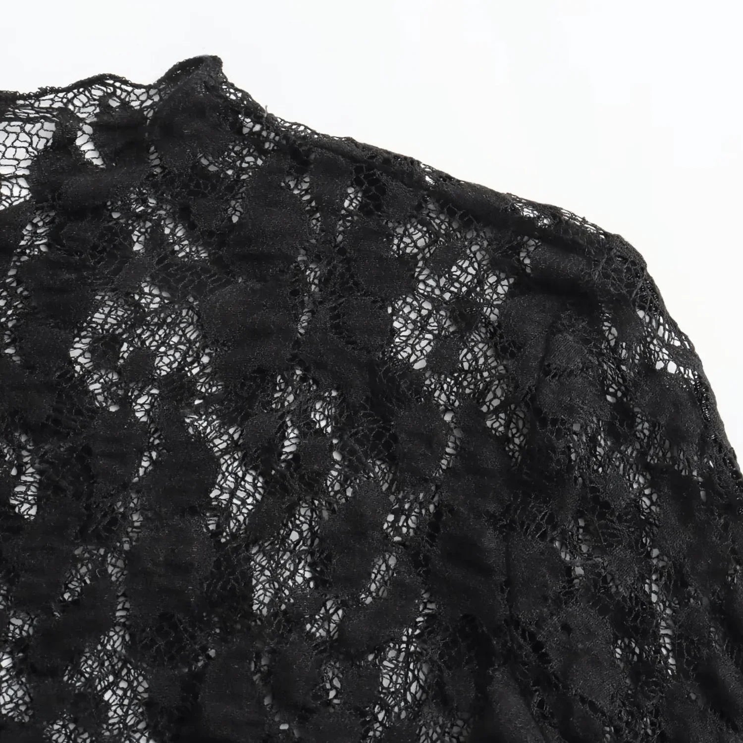 Body Renda Solenne - BIANC