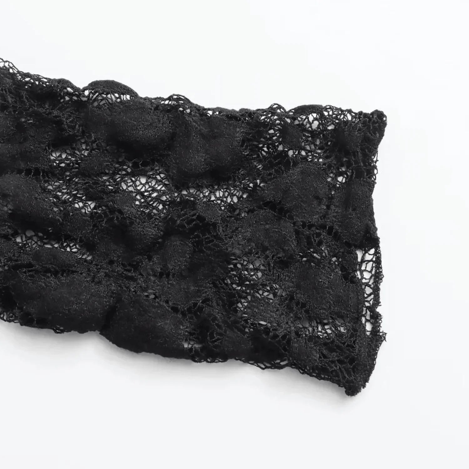 Body Renda Solenne - BIANC