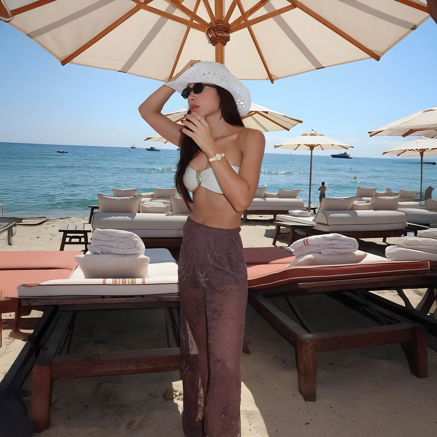 Calça Brisa - BIANC