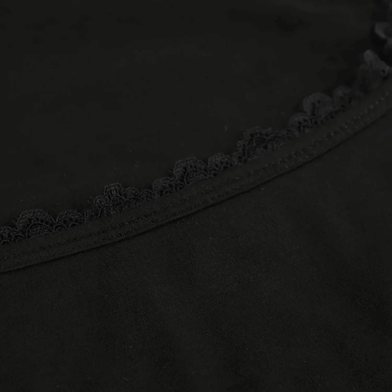 Camiseta Luna Renda - BIANC