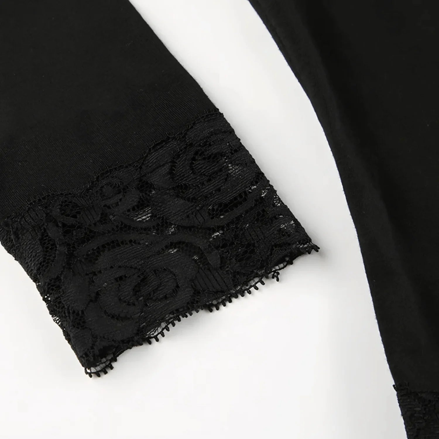 Camiseta Luna Renda - BIANC