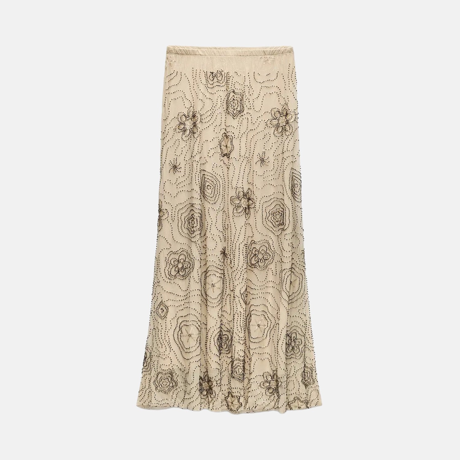 Conjunto Bordado Mônaco - BIANC