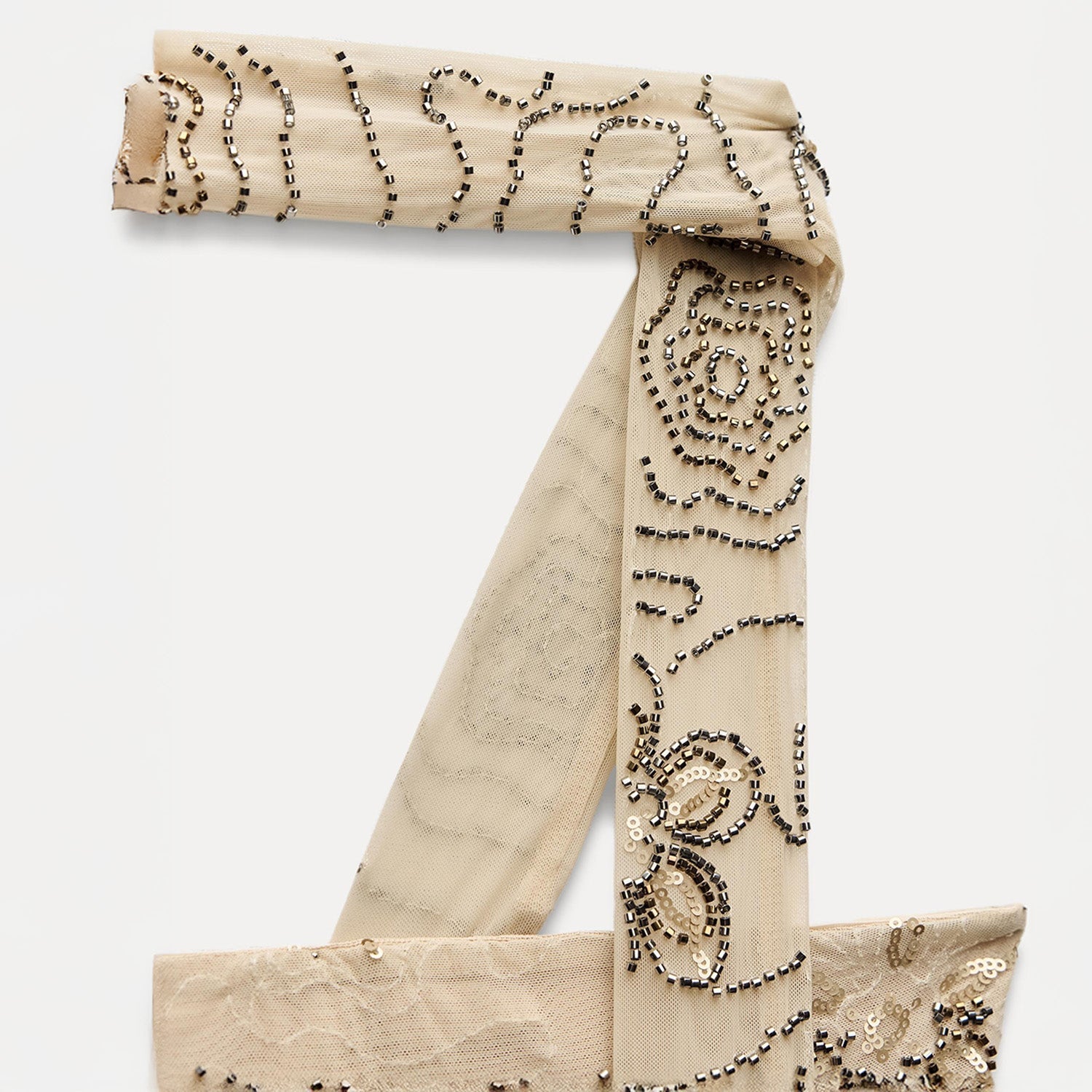 Conjunto Bordado Mônaco - BIANC