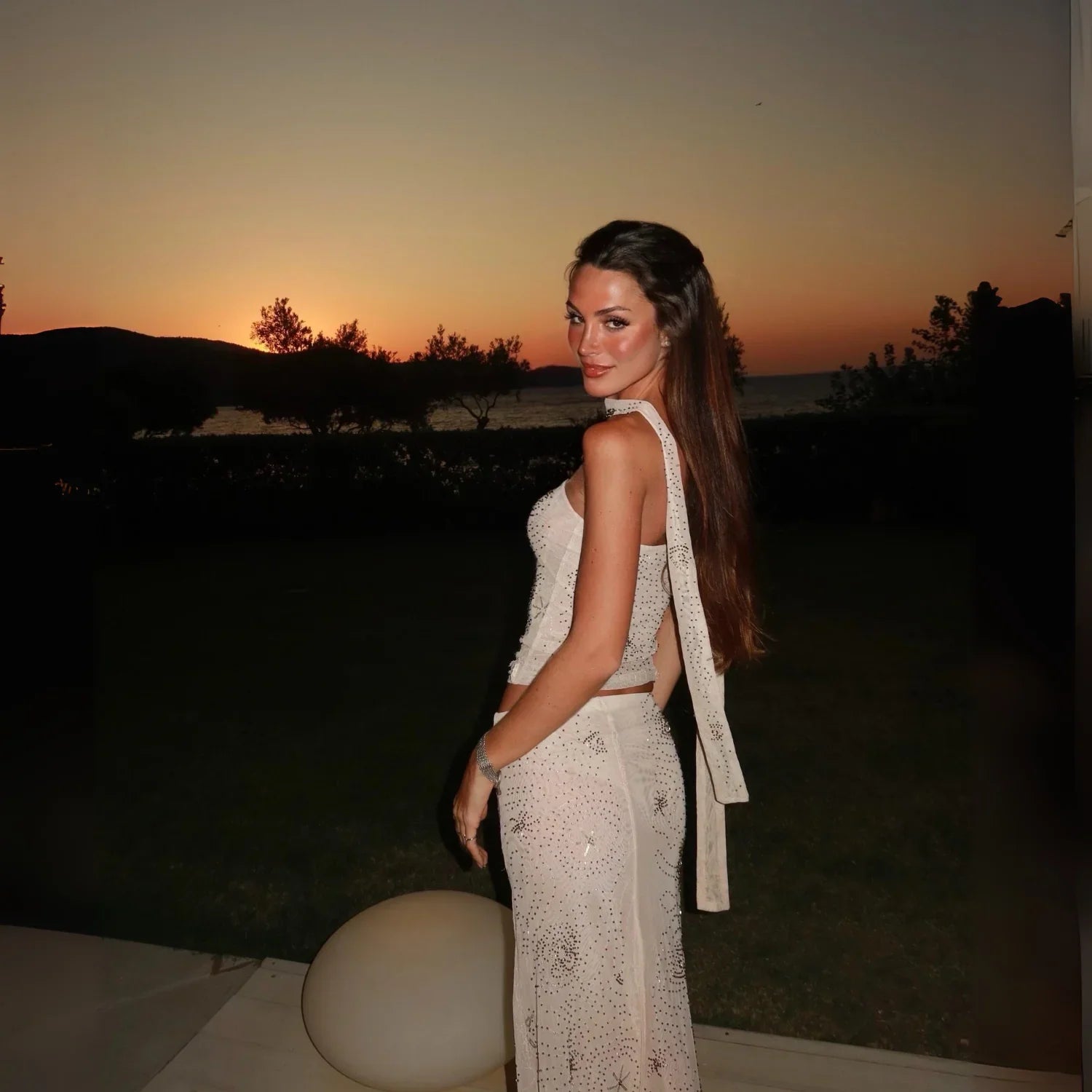 Top Bordado Mônaco - BIANC