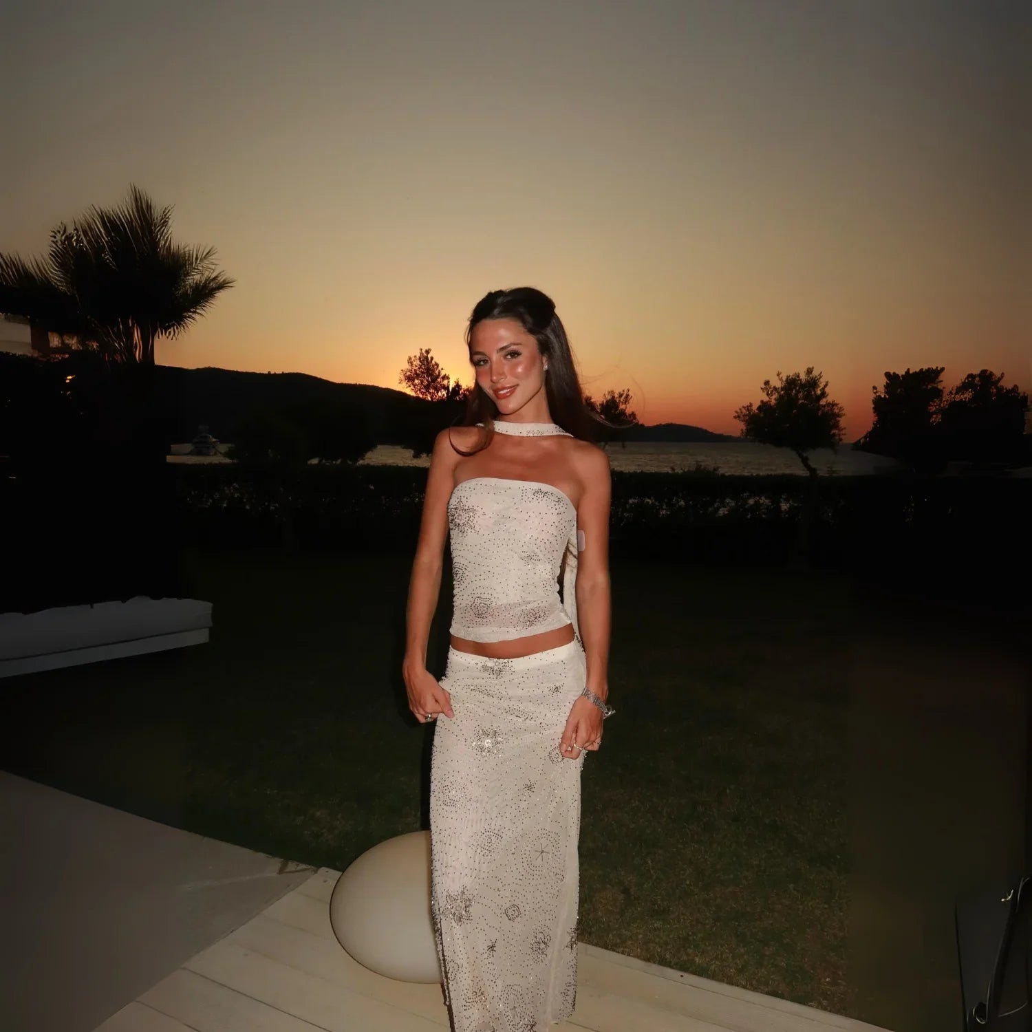 Top Bordado Mônaco - BIANC