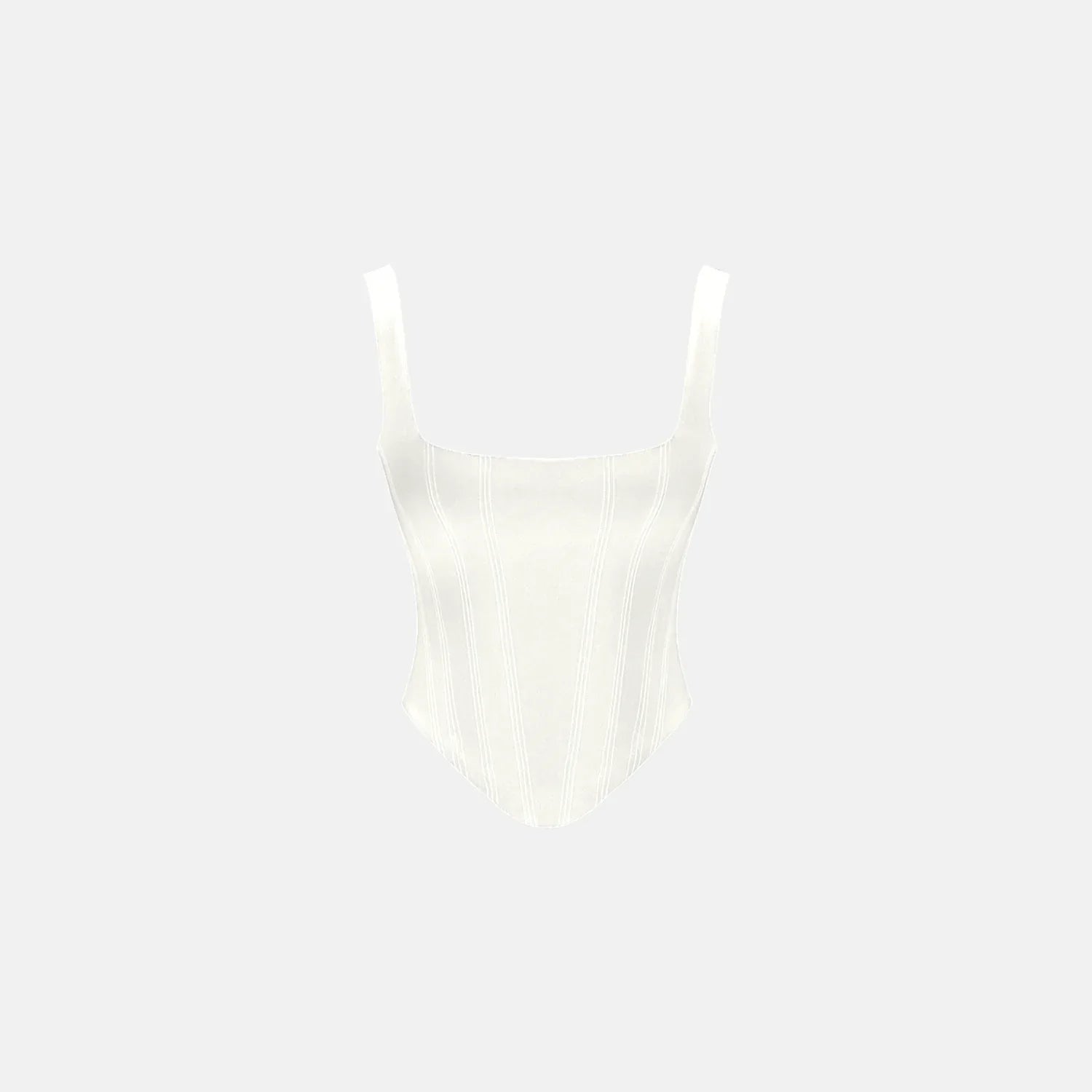Corset Essential - BIANC
