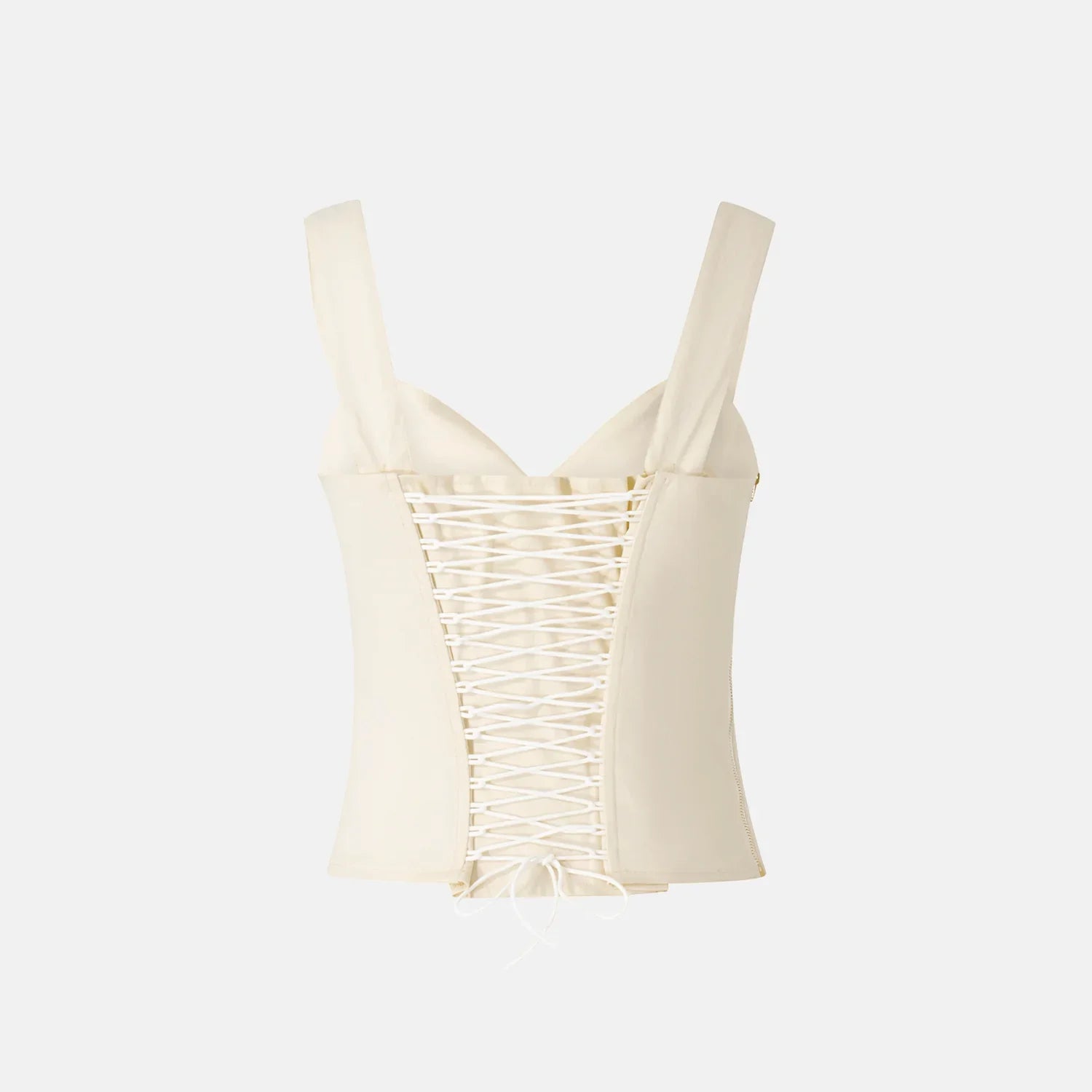 Corset Gaia - BIANC