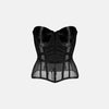 Corset Transparente Ivy