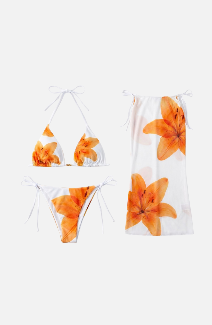 Conjunto Praia Lírio