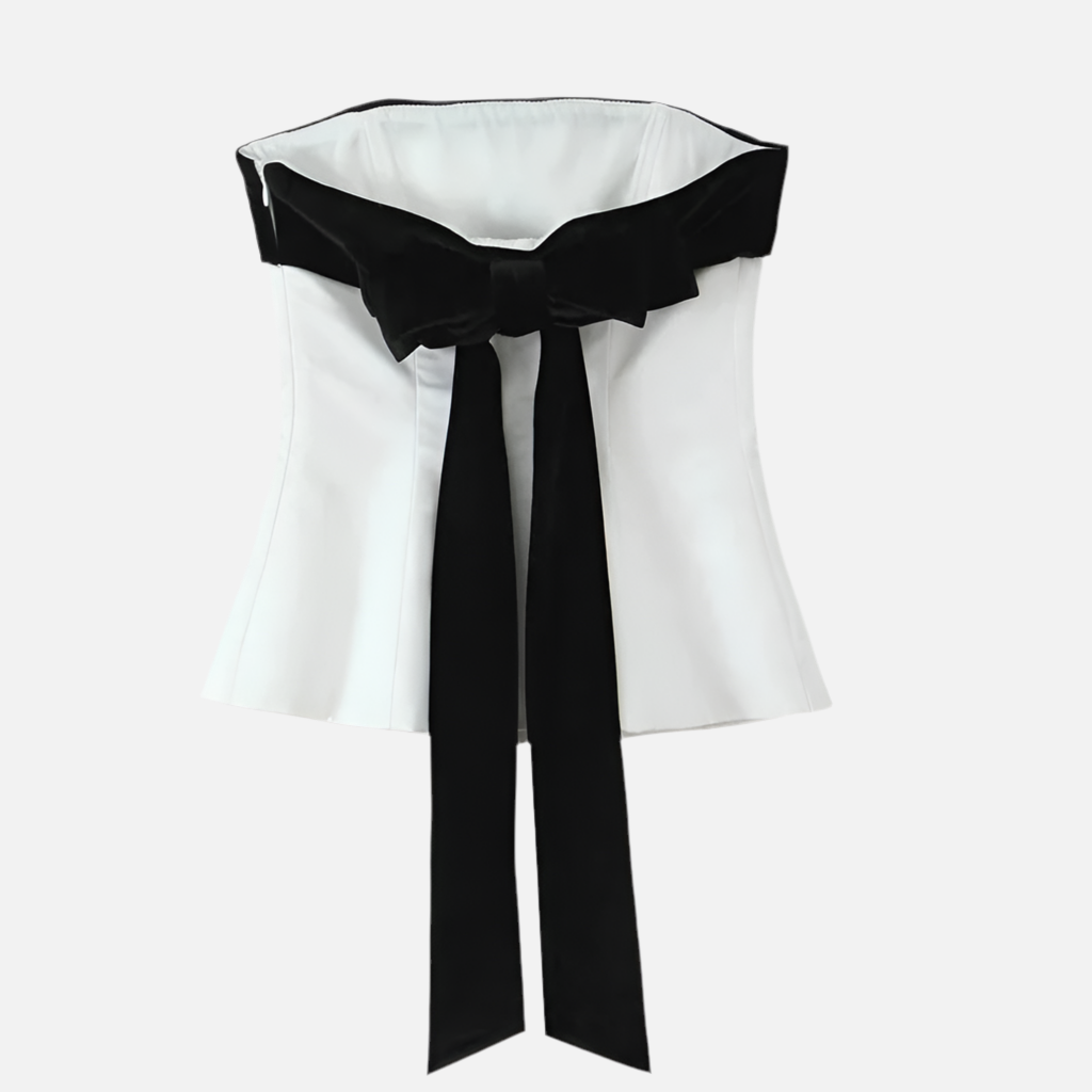 Blusa Charlotte - BIANC