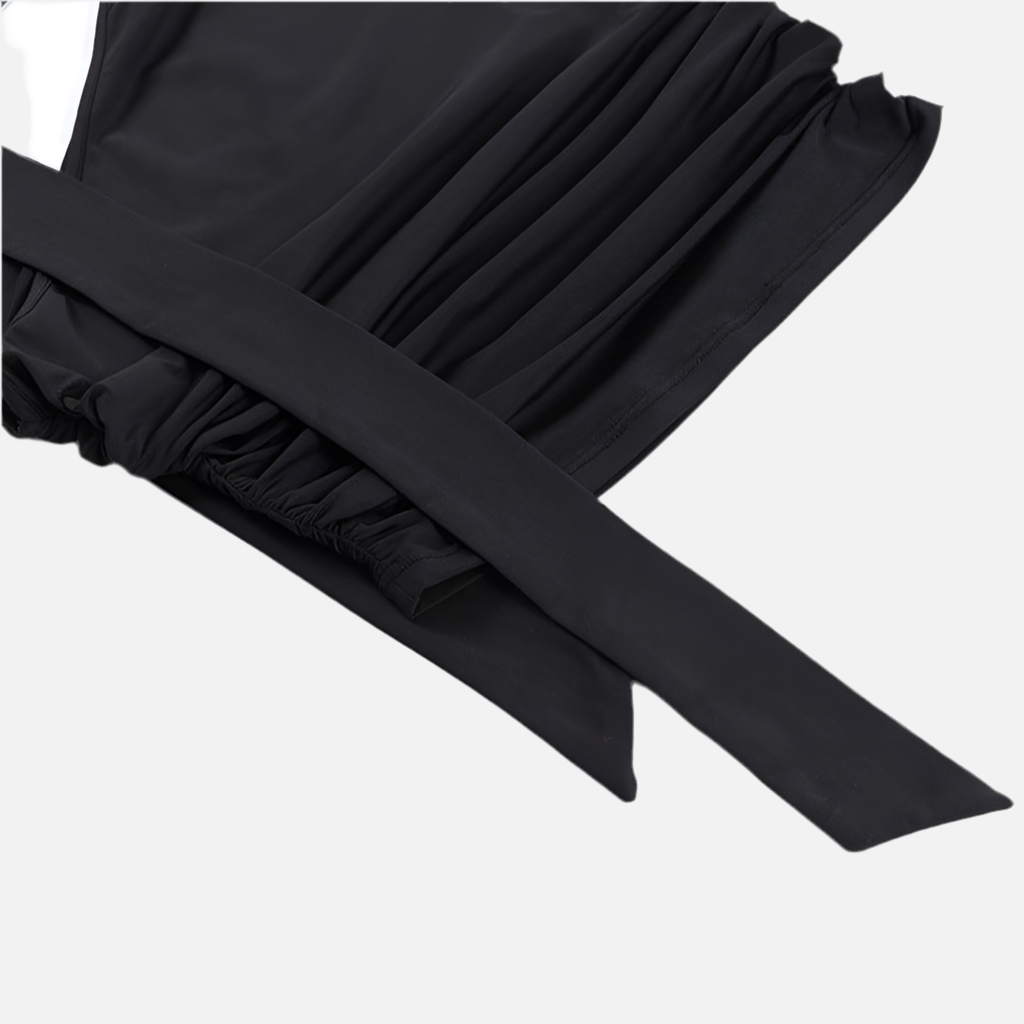 Blusa Drapeada Ísis - BIANC