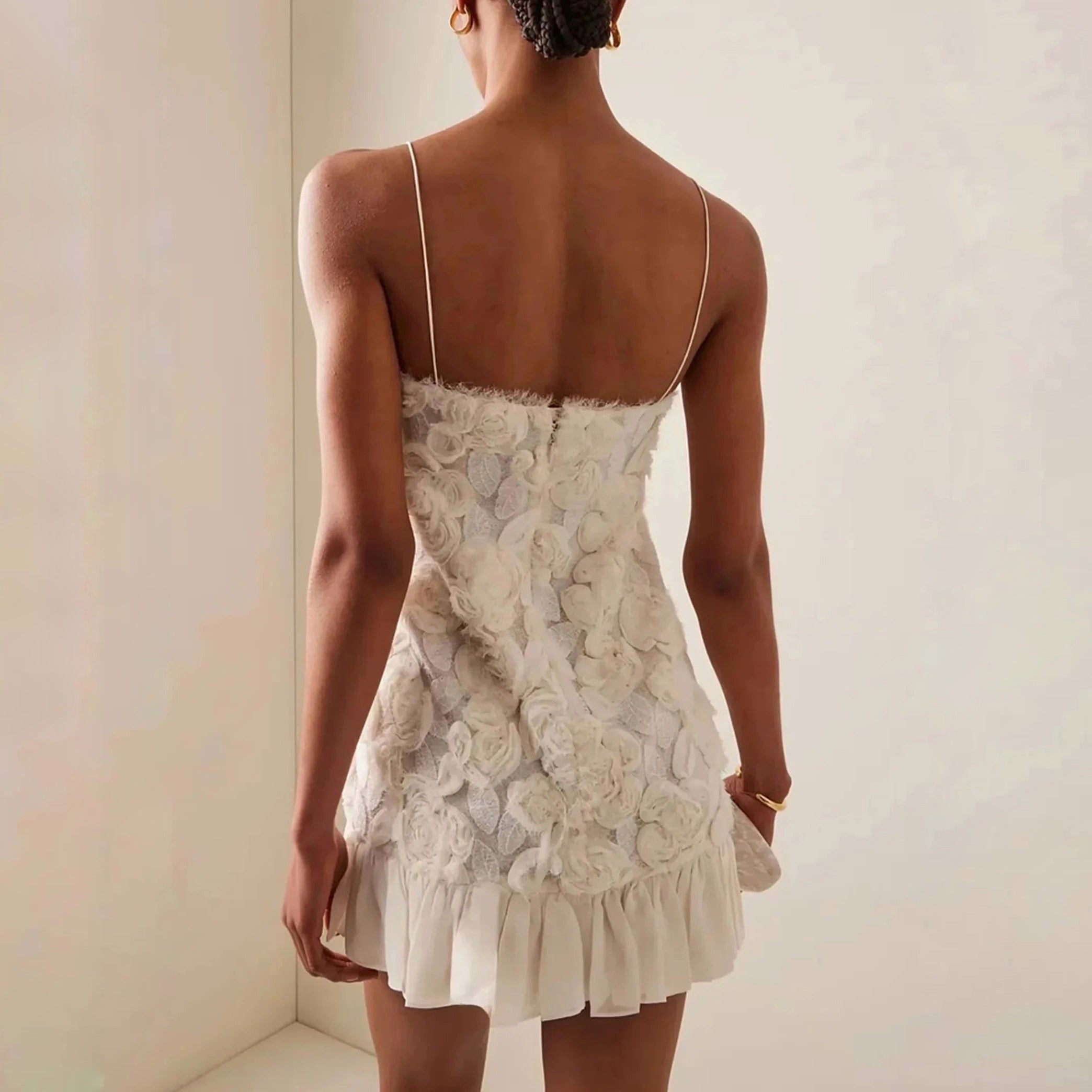 Vestido Maragogi - BIANC