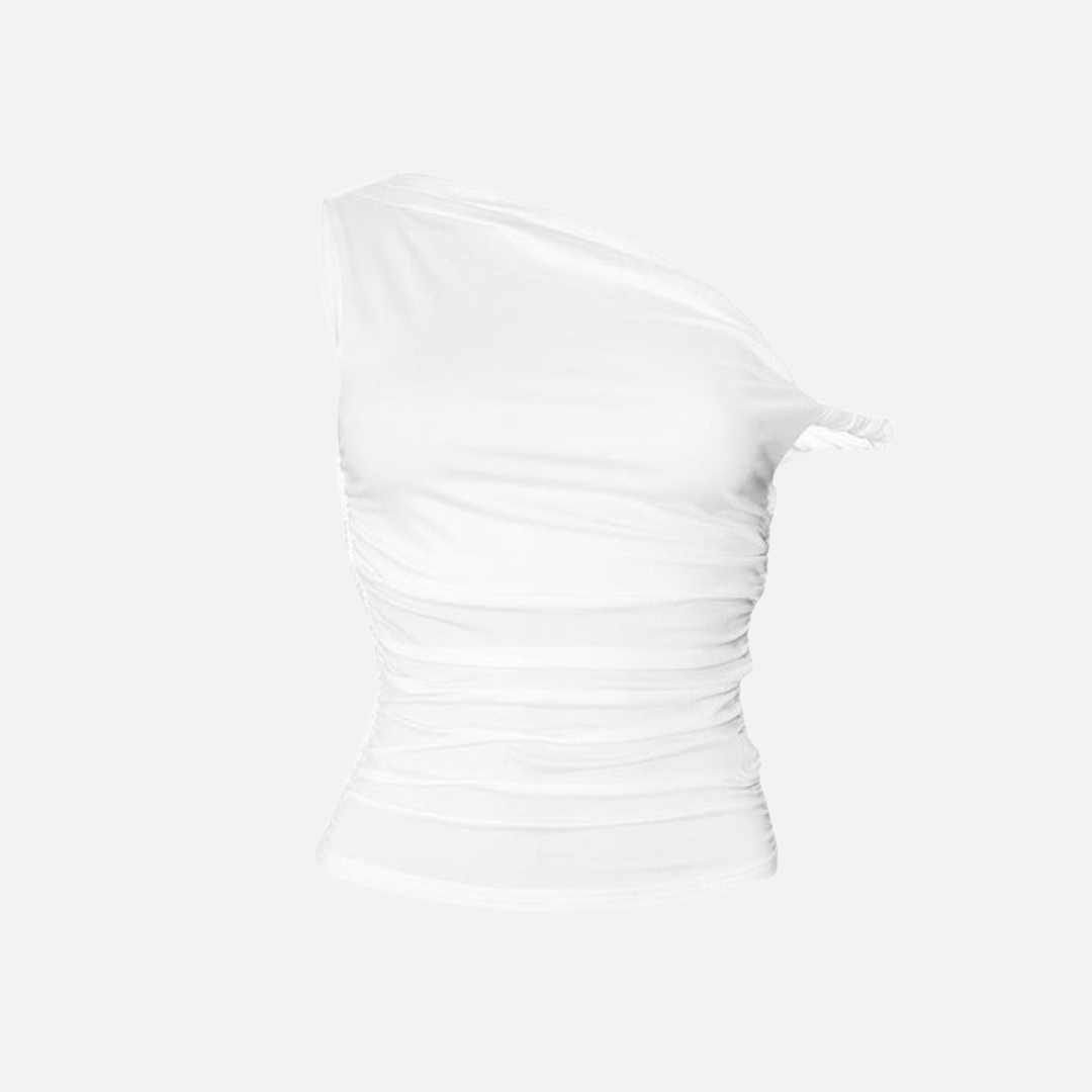 Blusa Basic Eva - BIANC