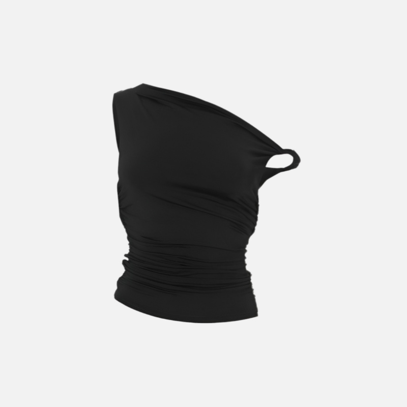 Blusa Basic Eva - BIANC