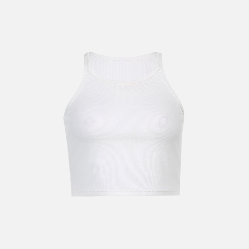 Top Canelado Essential - BIANC