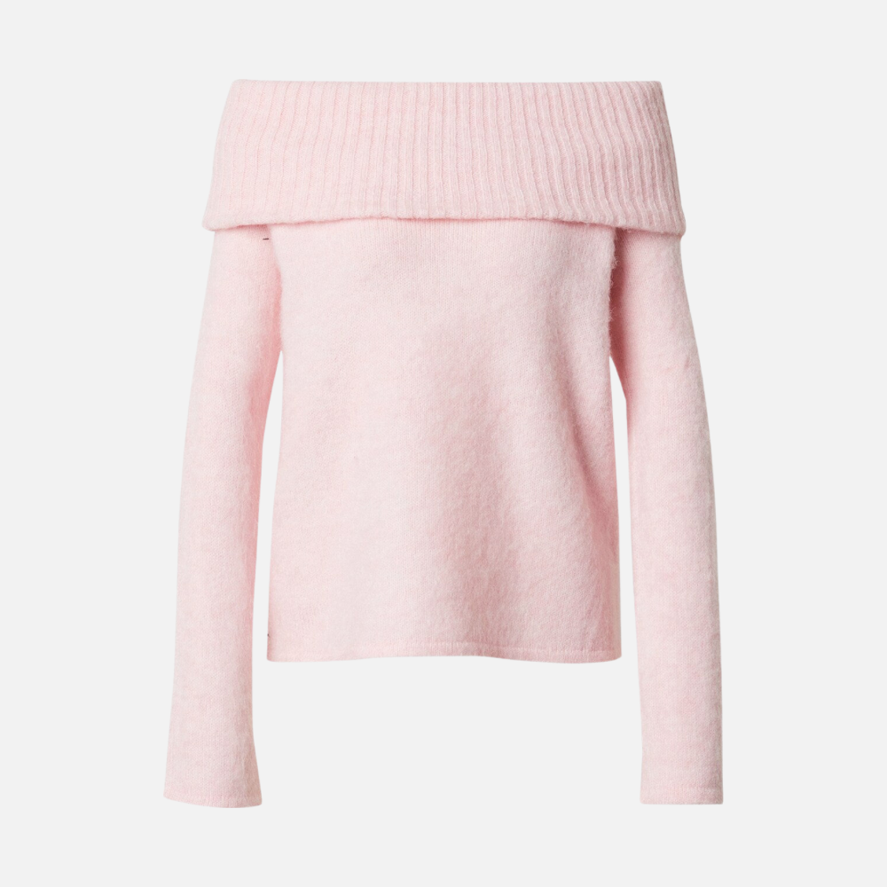 Blusa Ombro Reto Alana - BIANC