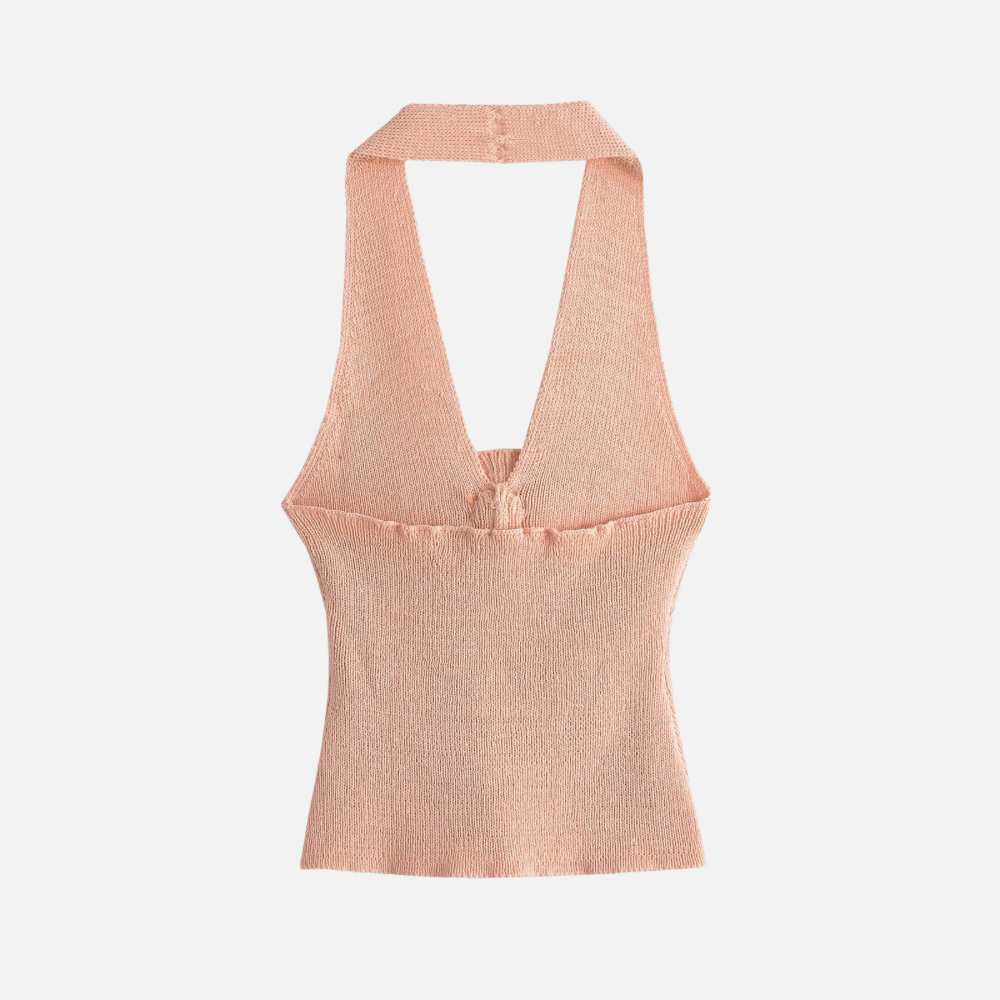 Blusa Flor Cecília - BIANC