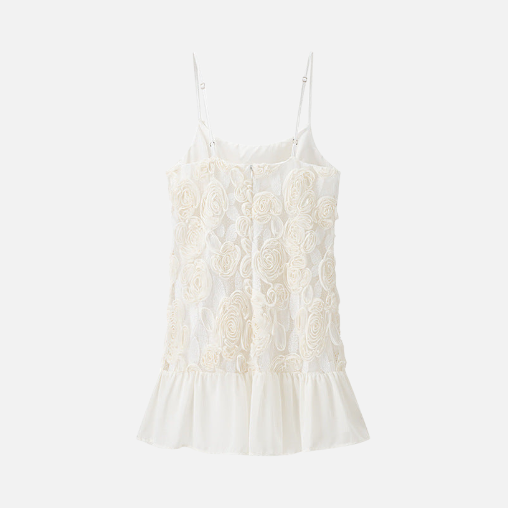 Vestido Maragogi - BIANC