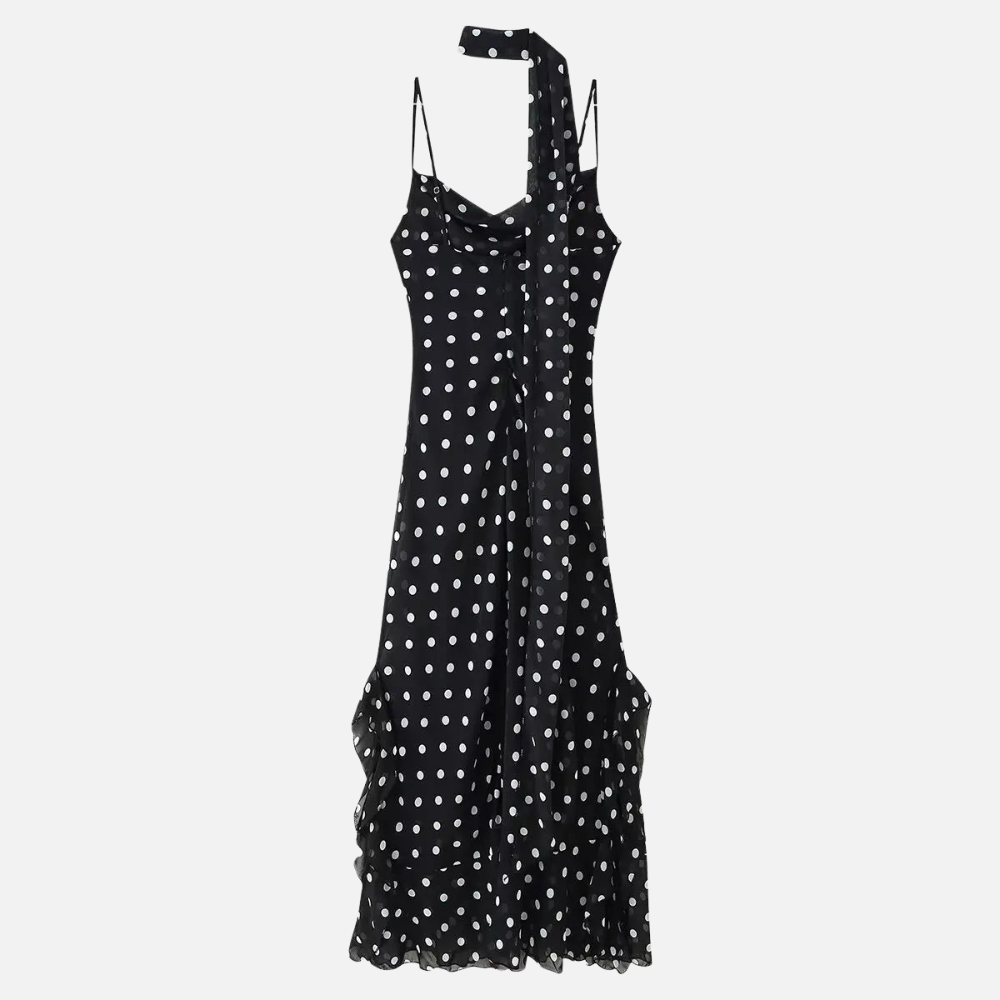 Vestidos Dots - BIANC