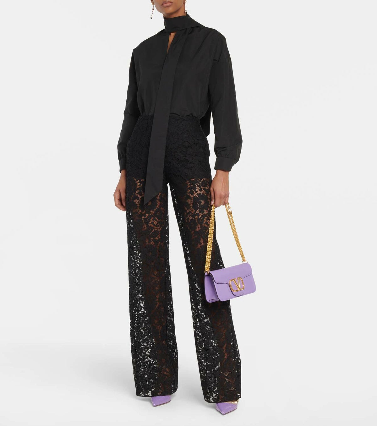 Calça Valentina - BIANC