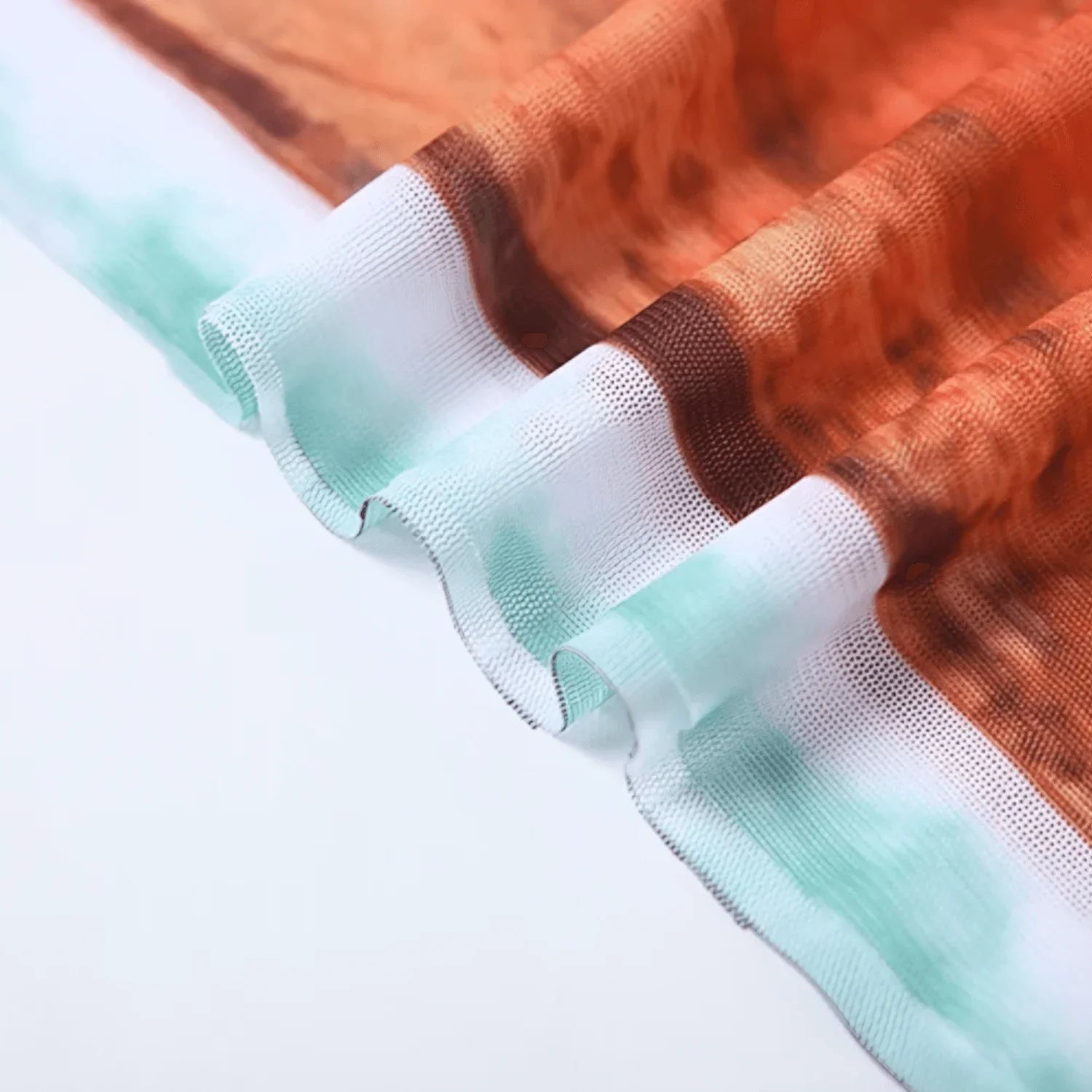 Regata Terra Estampa - BIANC