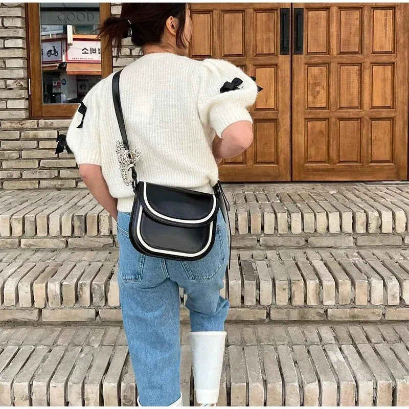 Blusa Laço Camille - BIANC