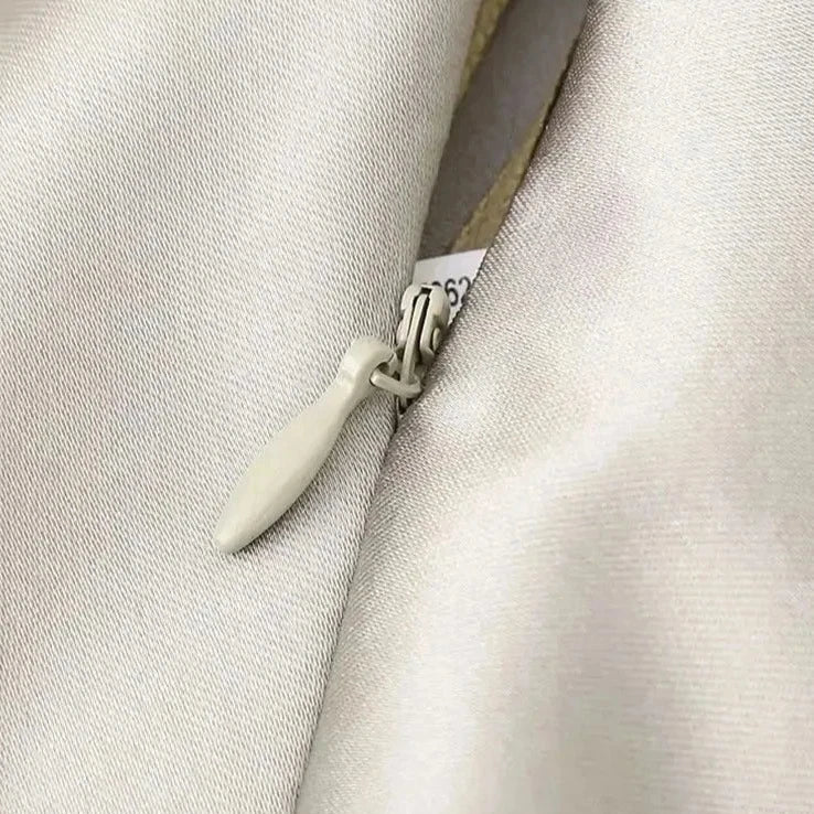 Blusa Decote Camille - BIANC