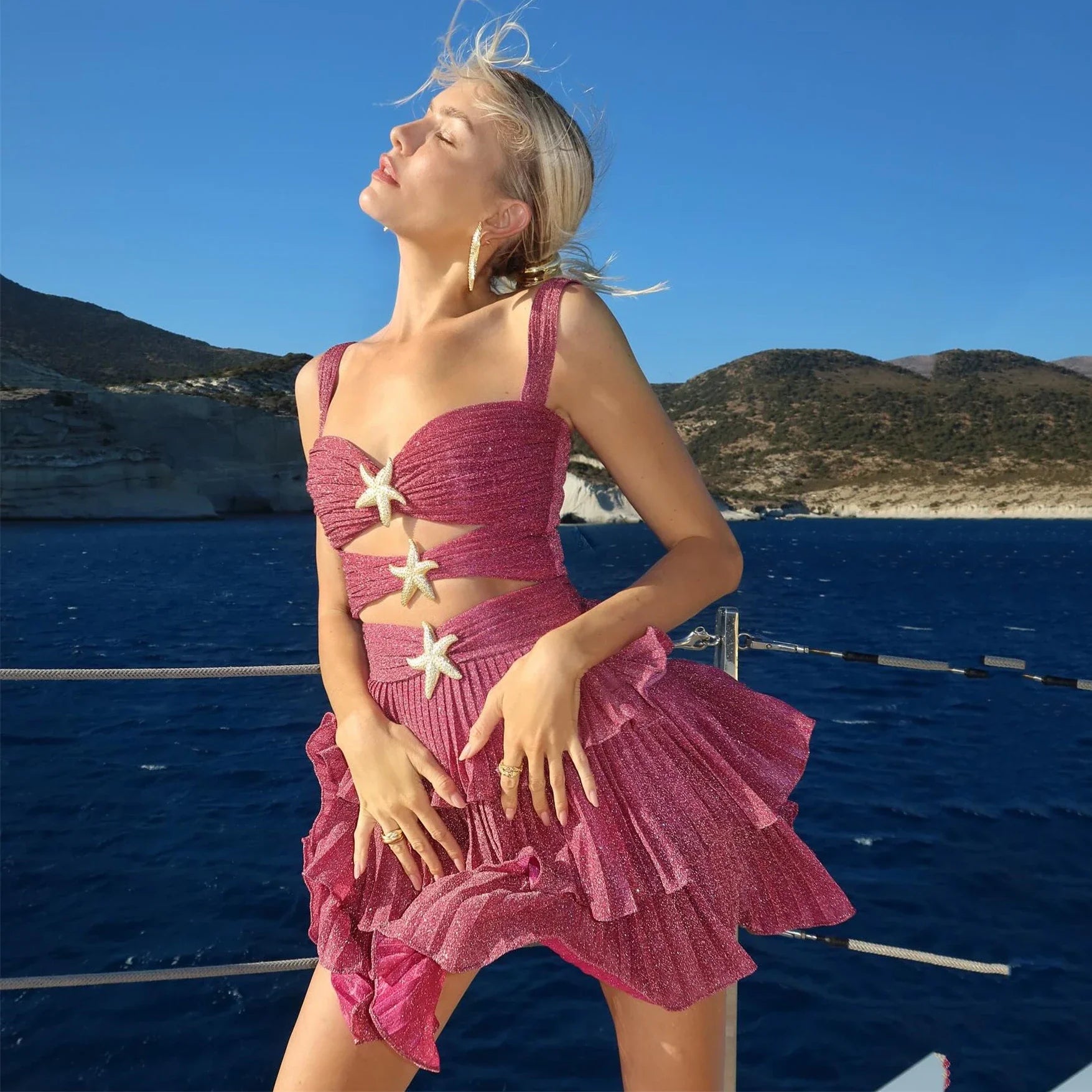 Vestido Marini - BIANC