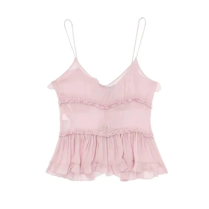 Blusa Alça Aurora - BIANC