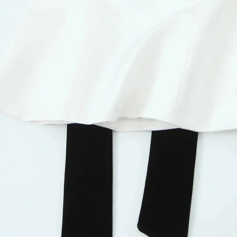 Blusa Charlotte - BIANC