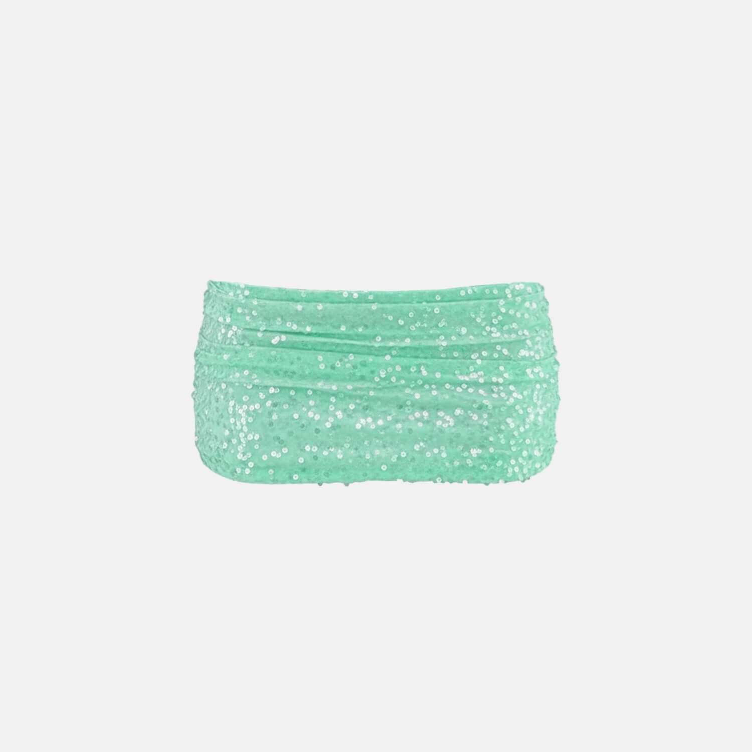 Saia Glamour - BIANC