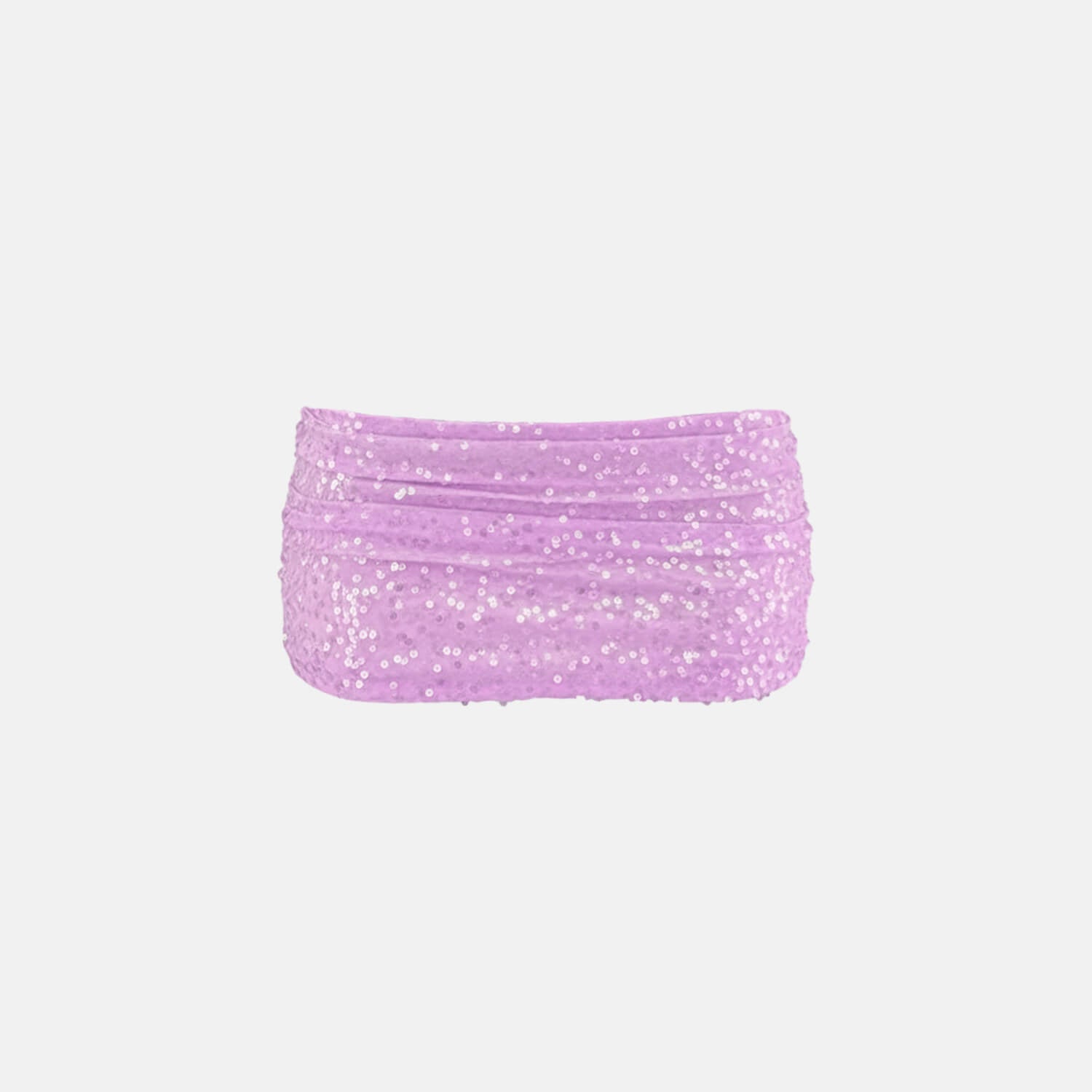 Saia Glamour - BIANC