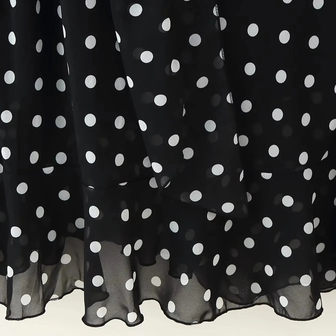 Vestidos Dots - BIANC