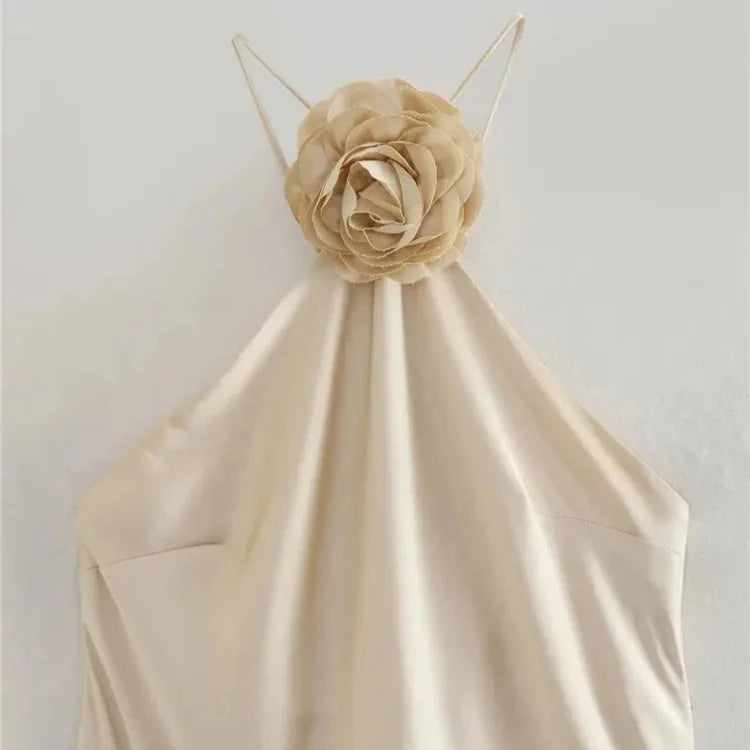 Vestido Midi Madrid - BIANC